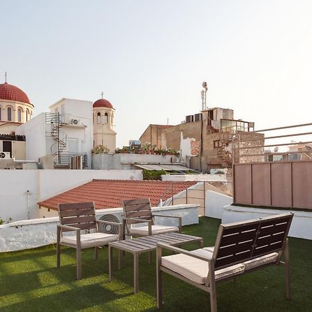 הוילה העיירה רתימנו Casa Di Sofia מראה חיצוני תמונה