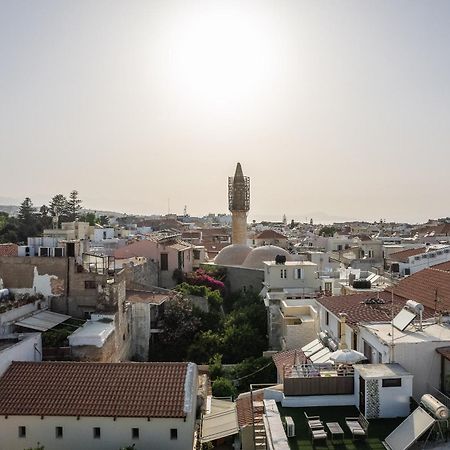 הוילה העיירה רתימנו Casa Di Sofia מראה חיצוני תמונה