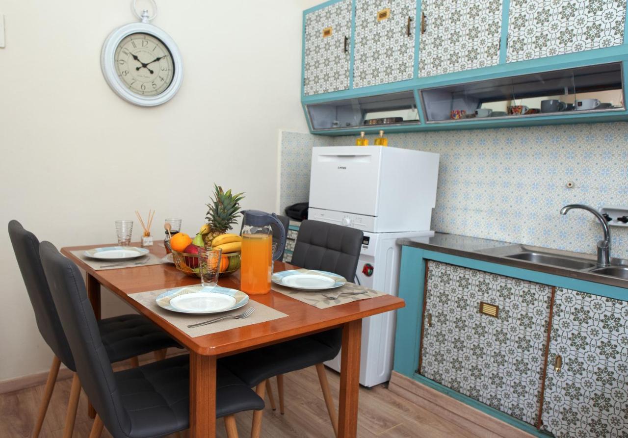 הוילה העיירה רתימנו Casa Di Sofia מראה חיצוני תמונה