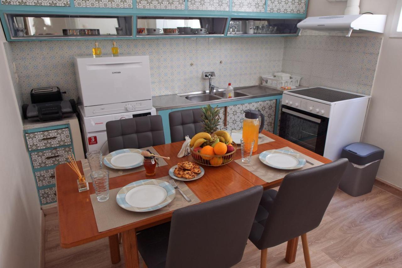 הוילה העיירה רתימנו Casa Di Sofia מראה חיצוני תמונה