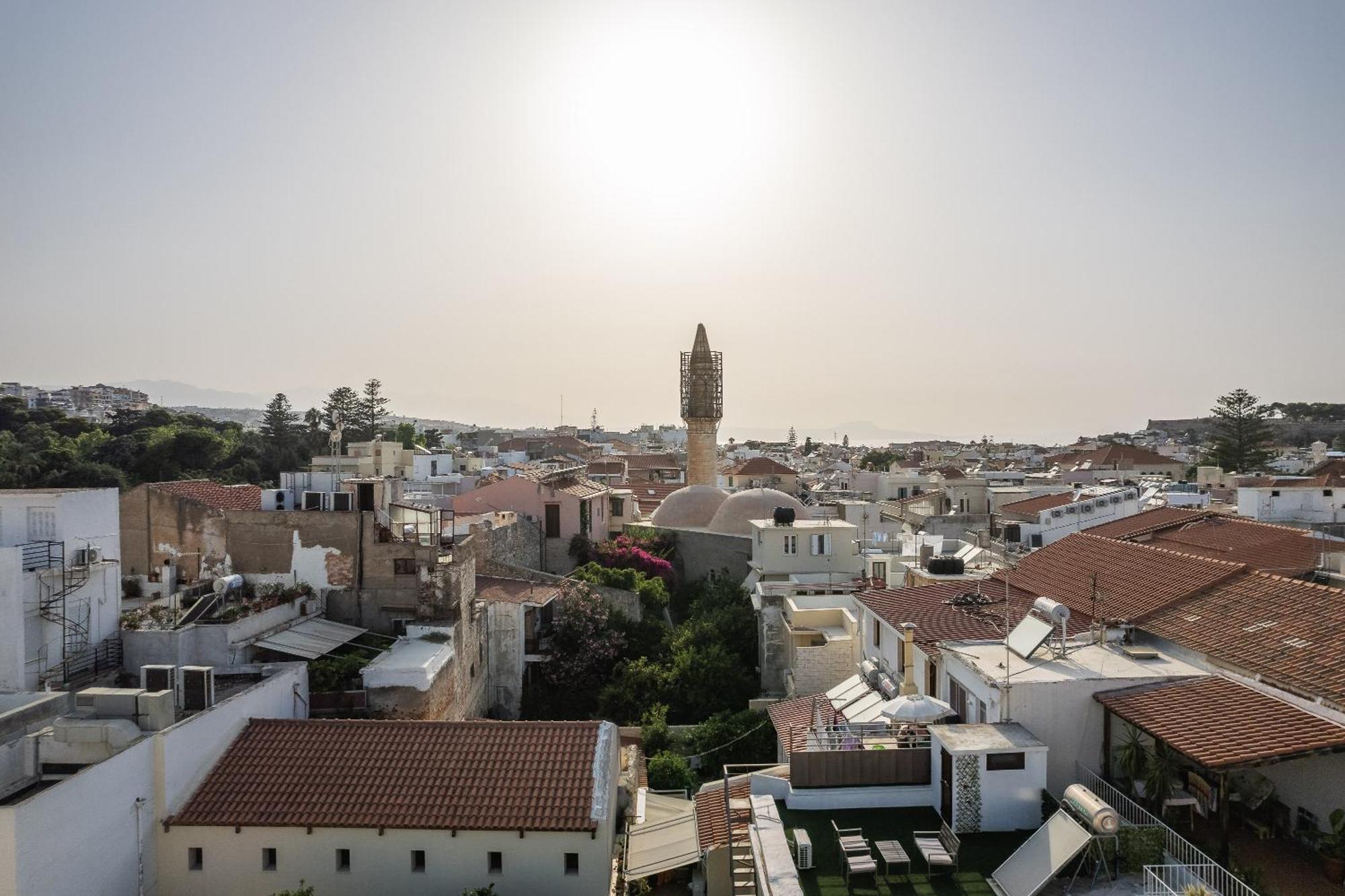 הוילה העיירה רתימנו Casa Di Sofia מראה חיצוני תמונה
