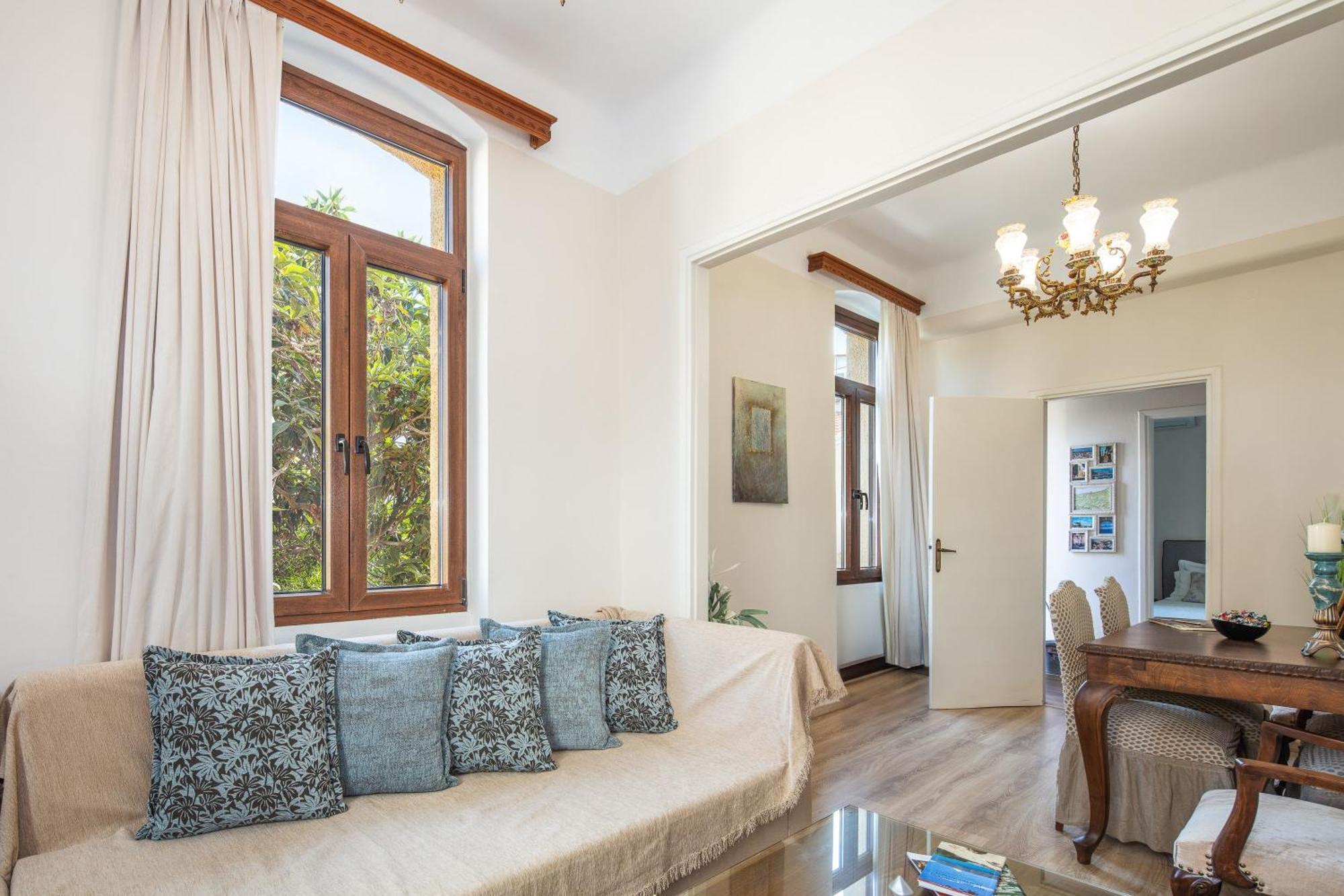 הוילה העיירה רתימנו Casa Di Sofia מראה חיצוני תמונה