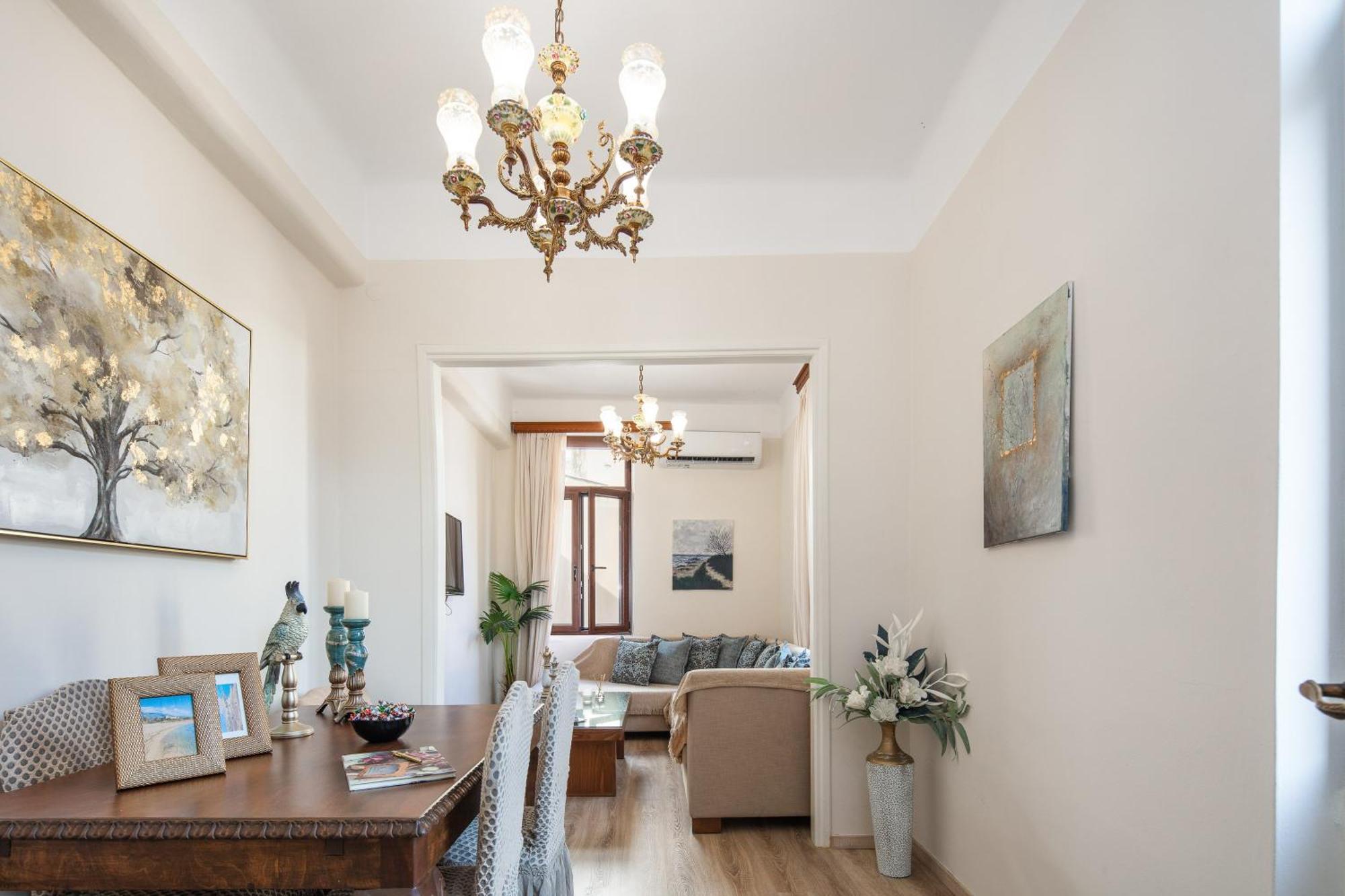 הוילה העיירה רתימנו Casa Di Sofia מראה חיצוני תמונה