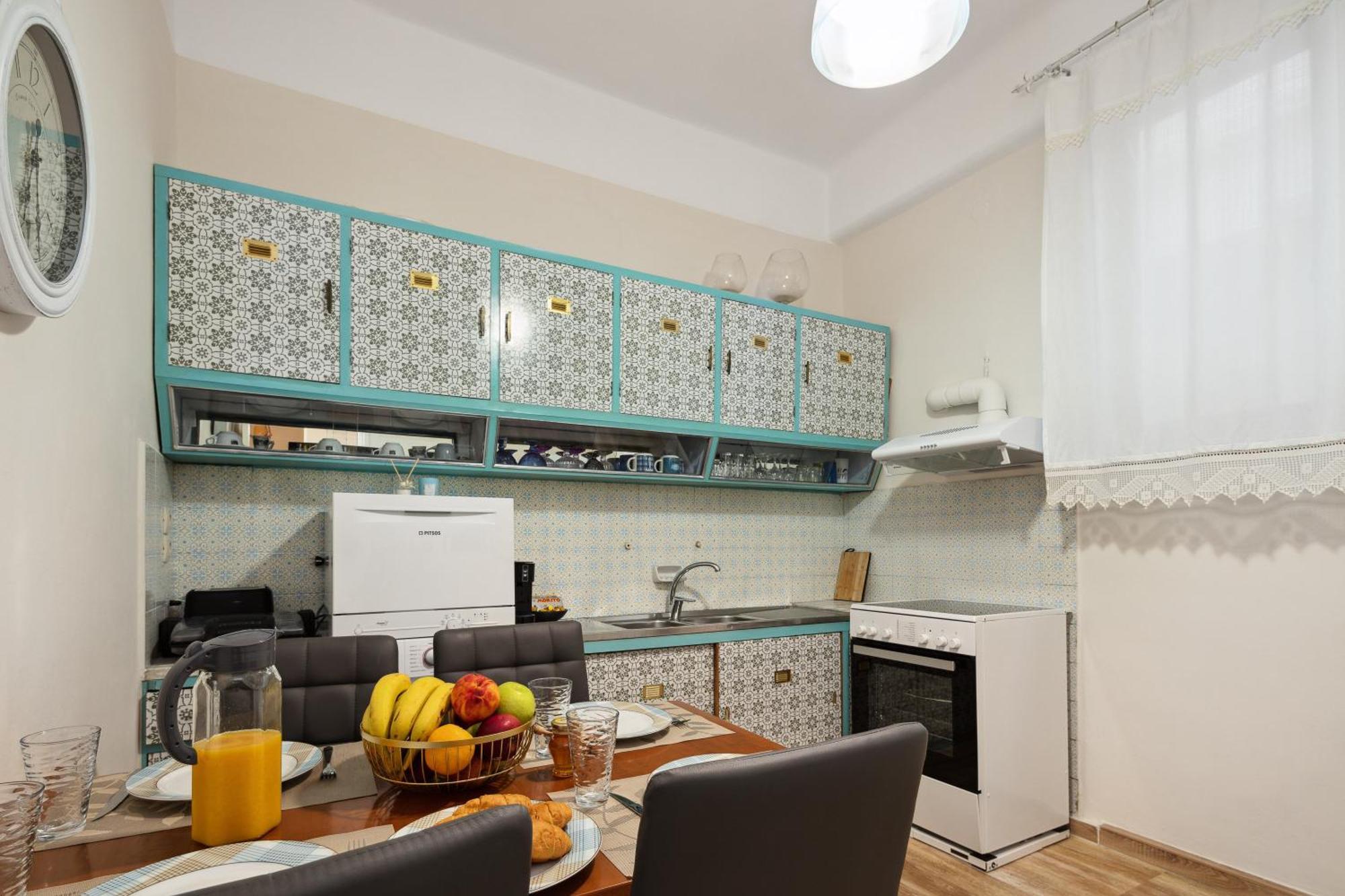 הוילה העיירה רתימנו Casa Di Sofia מראה חיצוני תמונה
